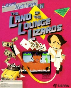 Image of Leisure Suit Larry in the Land of the Lounge Lizards