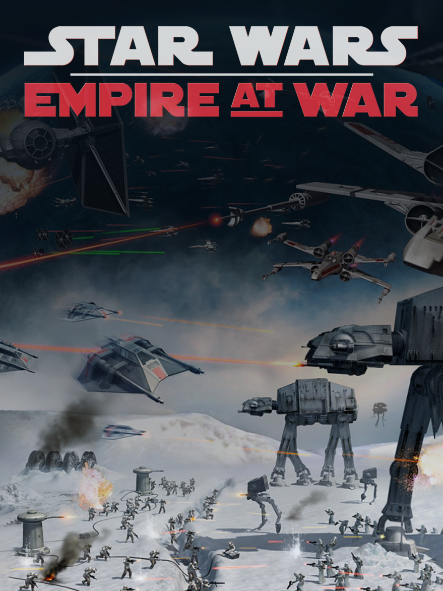 Image of Star Wars: Empire At War