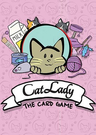 Profile picture of Cat Lady - The Card Game Profile picture of Cat Lady - The Card Game