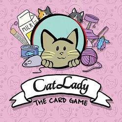 Image of Cat Lady - The Card Game Image of Cat Lady - The Card Game