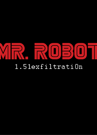 Profile picture of Mr. Robot: 1.51exfiltratiOn