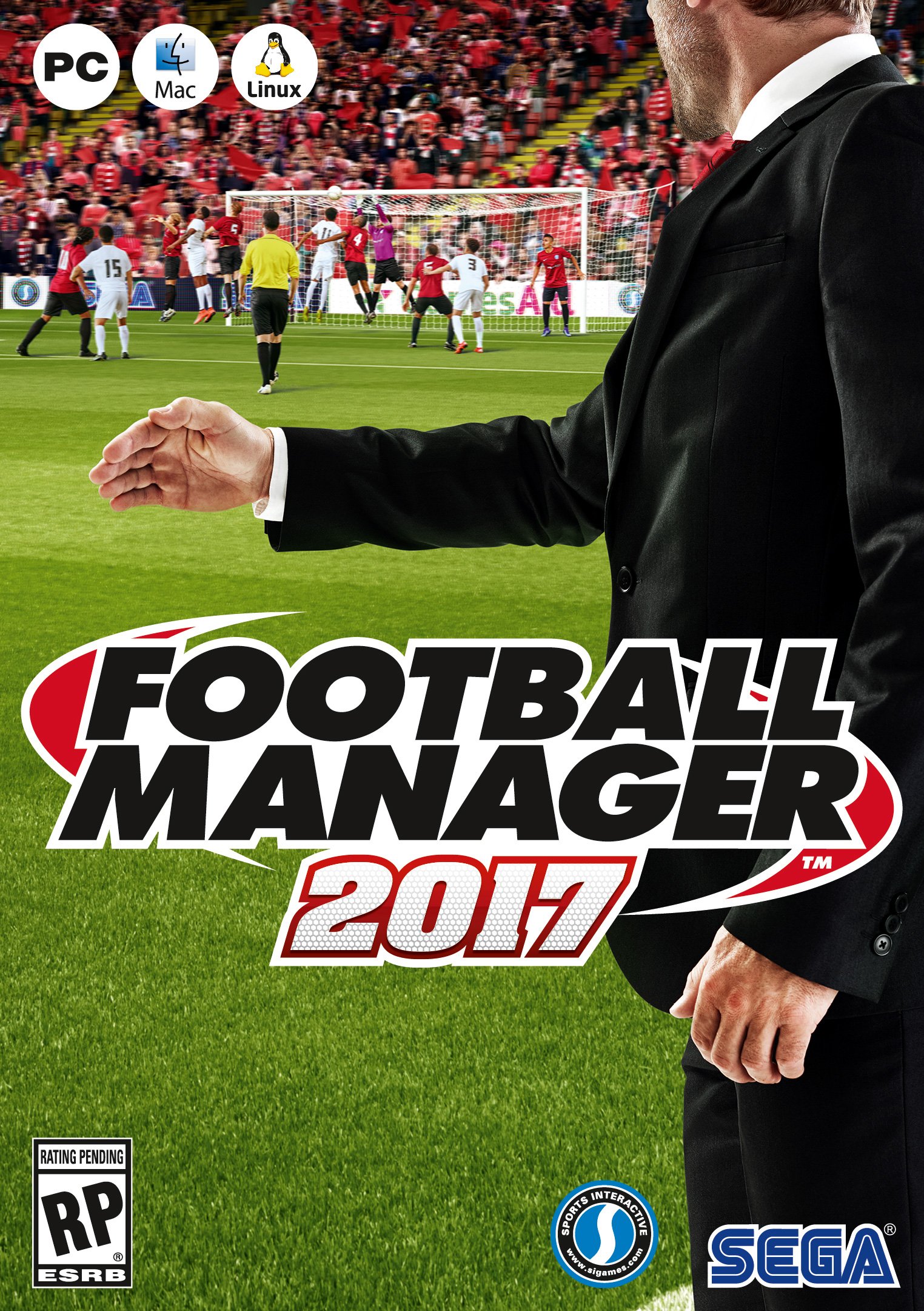 Image of Football Manager 2017