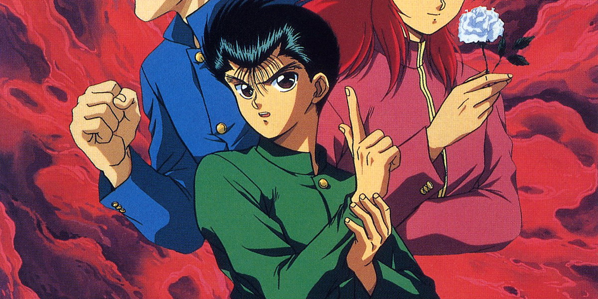 Yū Yū Hakusho Gaiden | GameCompanies.com