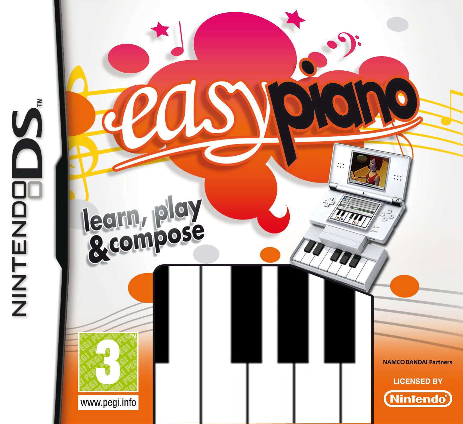 Image of Easy Piano