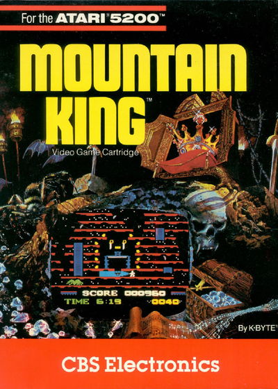 Profile picture of Mountain King Profile picture of Mountain King