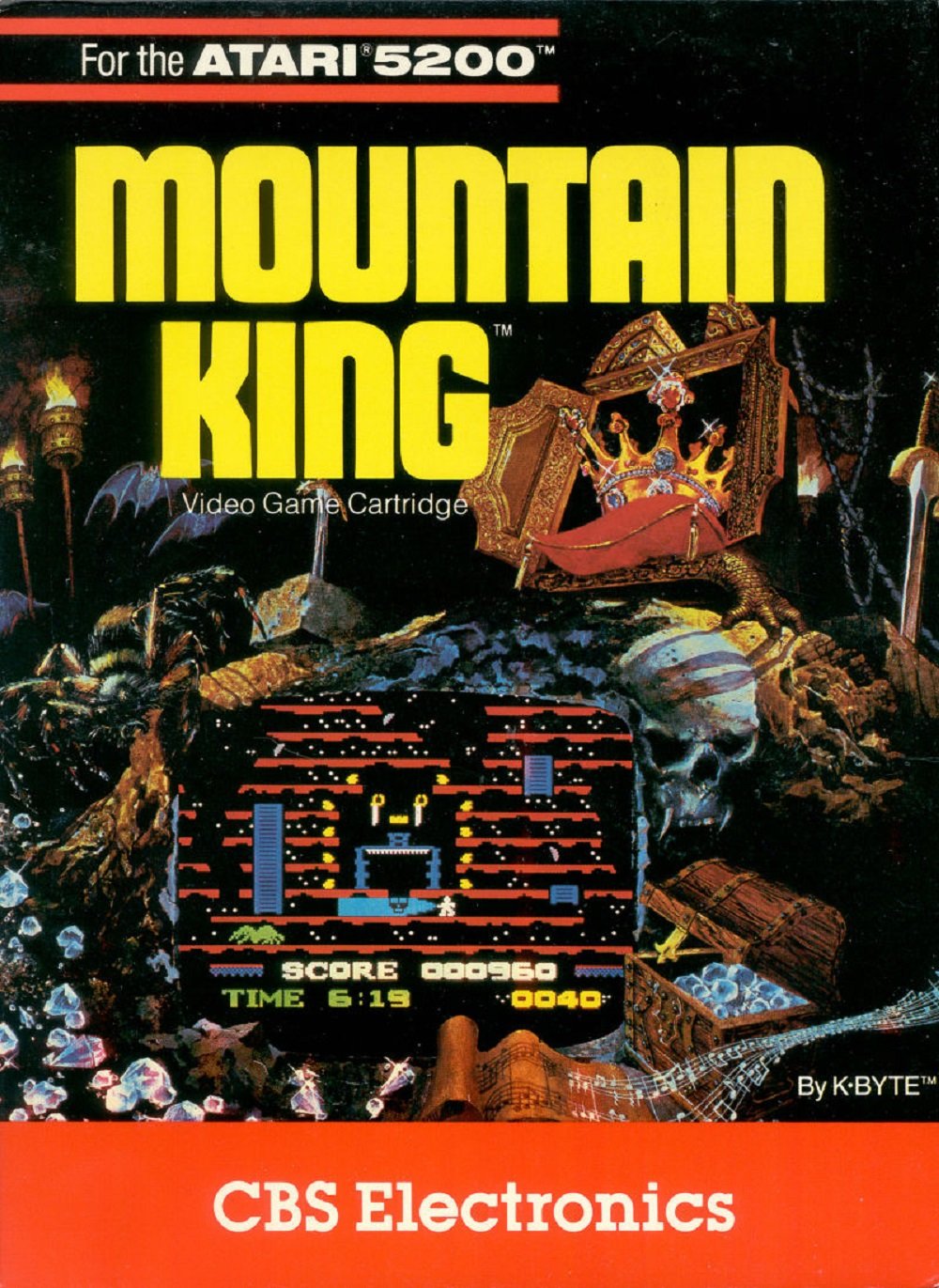 Image of Mountain King