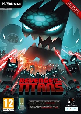 Image of Revenge of the Titans