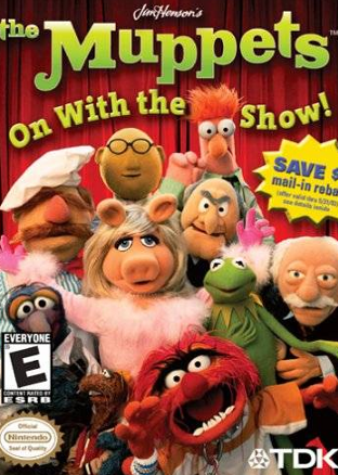 Profile picture of The Muppets: On With the Show!
