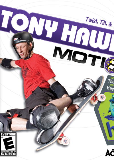 Profile picture of Tony Hawk's Motion Profile picture of Tony Hawk's Motion