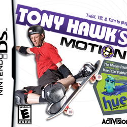 Image of Tony Hawk's Motion