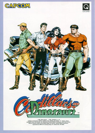 Profile picture of Cadillacs and Dinosaurs