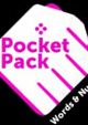 Profile picture of Pocket Pack: Words & Numbers Profile picture of Pocket Pack: Words & Numbers