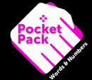 Image of Pocket Pack: Words & Numbers