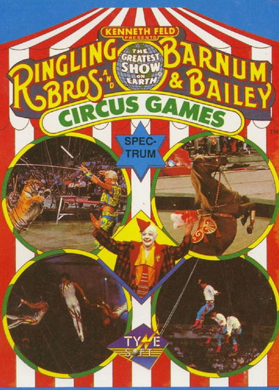 Profile picture of Circus Games Profile picture of Circus Games