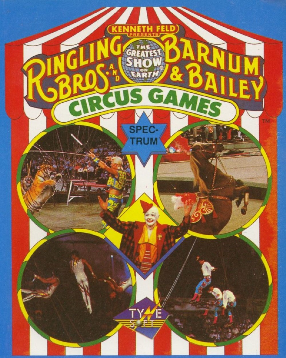 Image of Circus Games