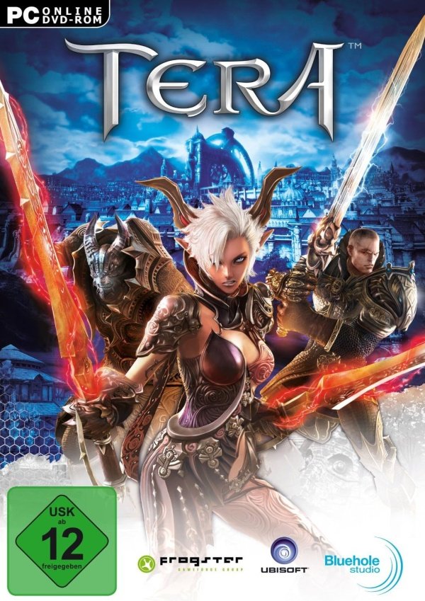 Image of duplicate - TERA: The Exiled Realm of Arborea