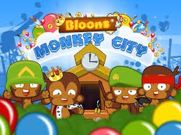 Image of Bloons Monkey City