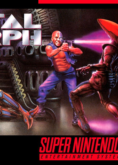 Profile picture of Metal Morph