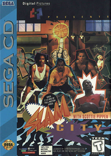 Profile picture of Slam City with Scottie Pippen