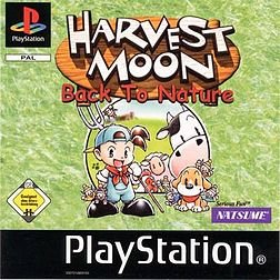 Image of Harvest Moon: Back to Nature