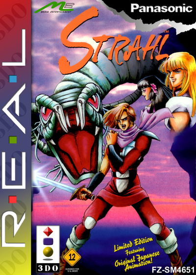 Profile picture of Strahl Profile picture of Strahl