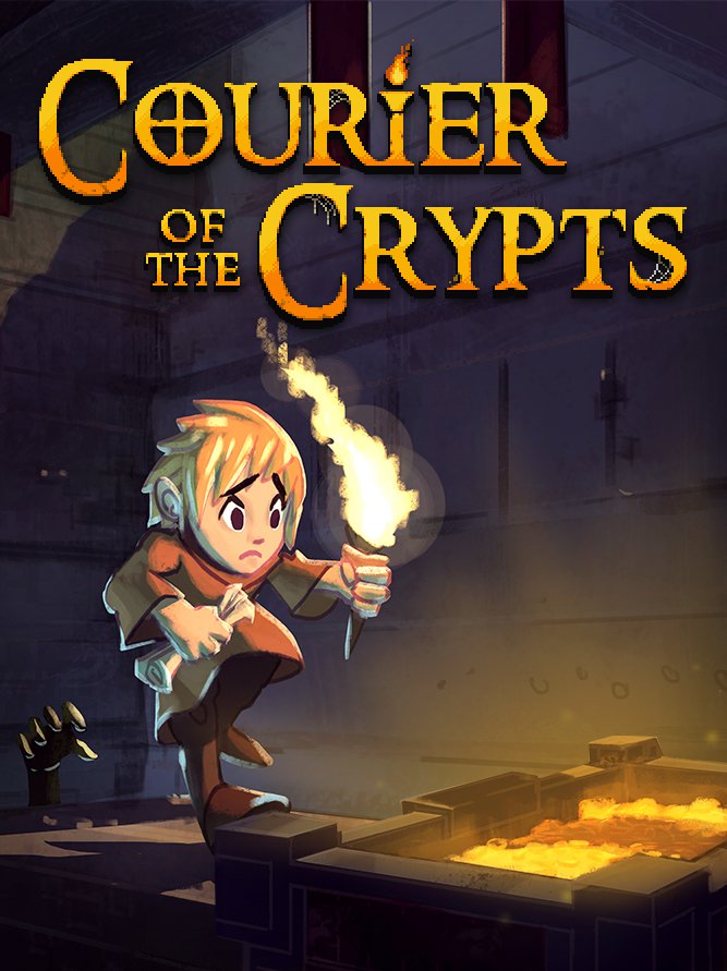 Image of Courier of the Crypts