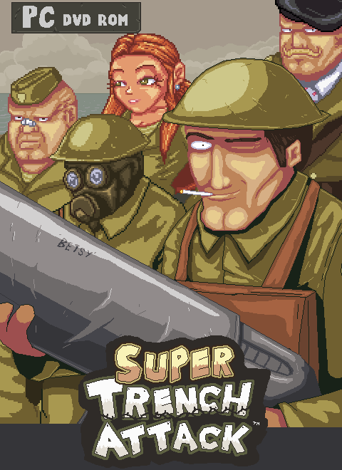 Image of Super Trench Attack!