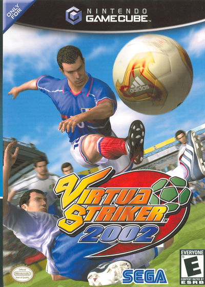 Profile picture of Virtua Striker 2002 Profile picture of Virtua Striker 2002