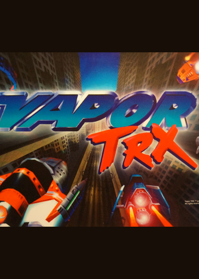 Profile picture of Vapor TRX