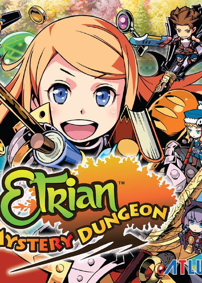 Profile picture of Etrian Mystery Dungeon