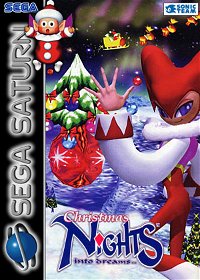 Profile picture of Christmas NiGHTS into Dreams