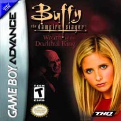 Image of Buffy the Vampire Slayer: Wrath of the Darkhul King