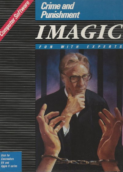 Profile picture of Crime And Punishment Profile picture of Crime And Punishment