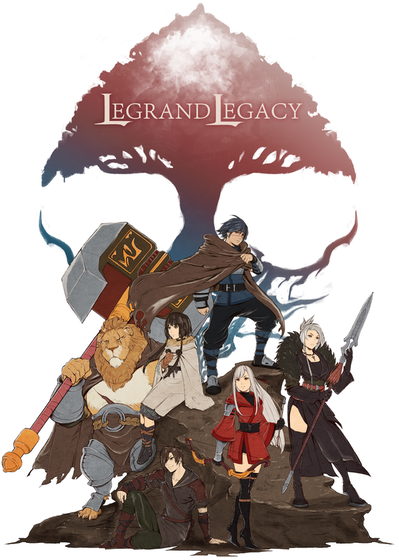 Profile picture of Legrand Legacy