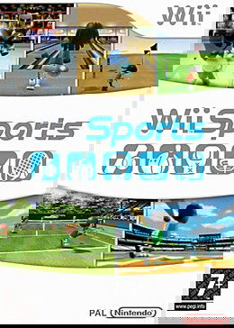 Profile picture of Wii Sports Profile picture of Wii Sports