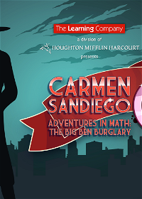 Profile picture of Carmen Sandiego Adventures in Math: The Big Ben Burglary