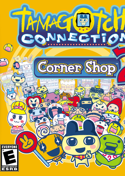 Profile picture of Tamagotchi Connection: Corner Shop 2 Profile picture of Tamagotchi Connection: Corner Shop 2