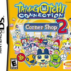 Image of Tamagotchi Connection: Corner Shop 2