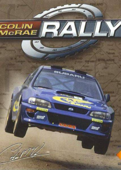 Profile picture of Colin McRae Rally Profile picture of Colin McRae Rally