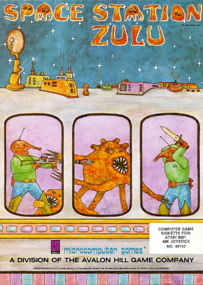 Profile picture of Space Station Zulu Profile picture of Space Station Zulu