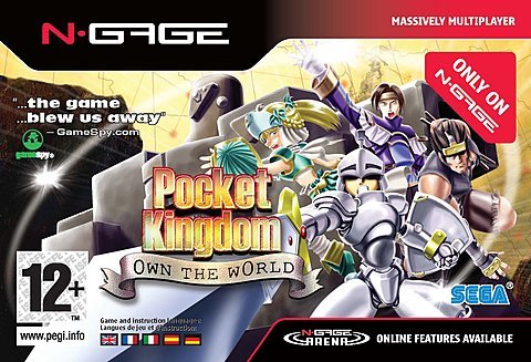 Image of Pocket Kingdom: Own the World