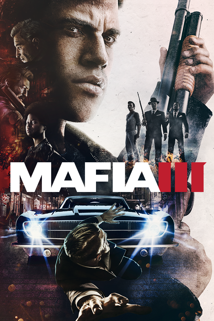 Image of Mafia III
