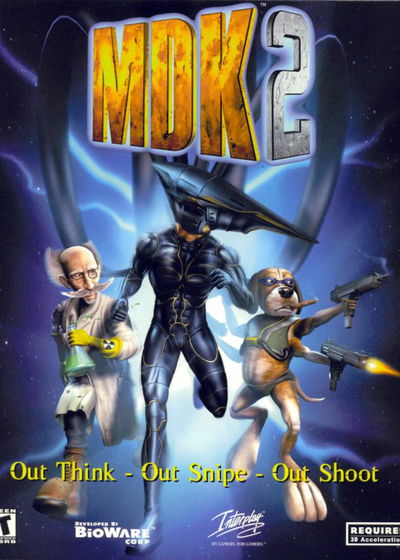 Profile picture of MDK2