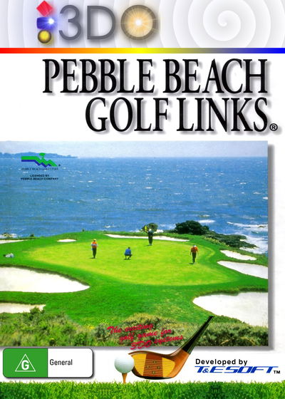 Profile picture of Pebble Beach Golf Links Profile picture of Pebble Beach Golf Links