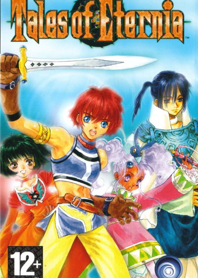 Profile picture of Tales of Eternia Profile picture of Tales of Eternia