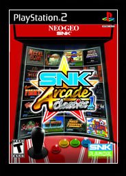 Profile picture of SNK Arcade Classics Vol. 1