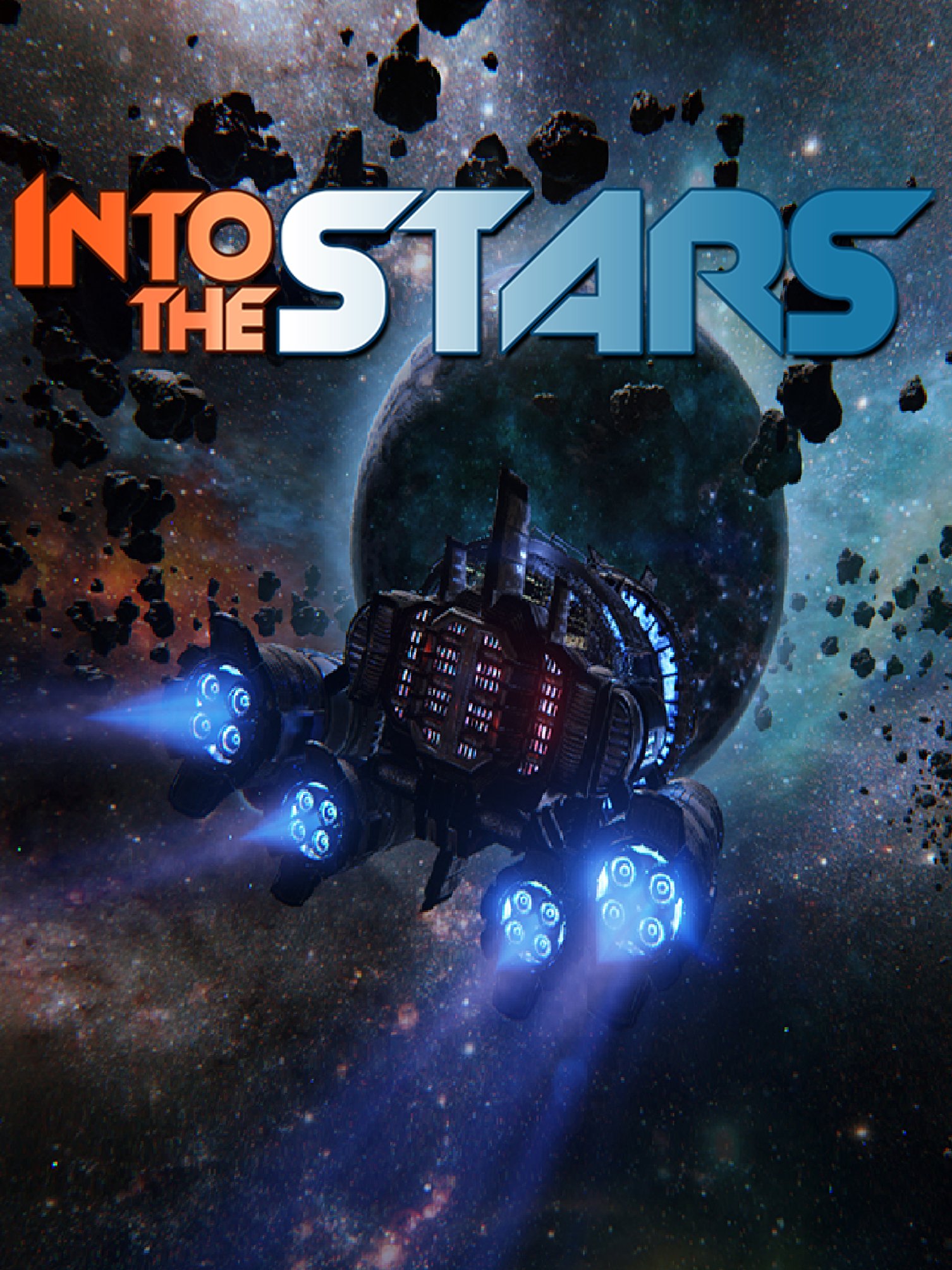 Image of Into the Stars