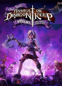 Profile picture of Tiny Tina's Assault on Dragon Keep: A Wonderlands One-shot Adventure
