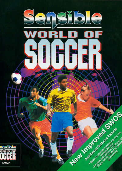 Profile picture of Sensible World of Soccer