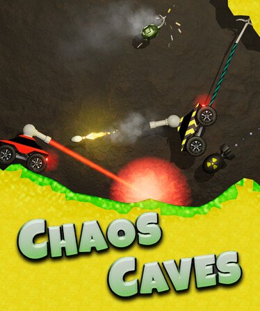 Image of Chaos Caves